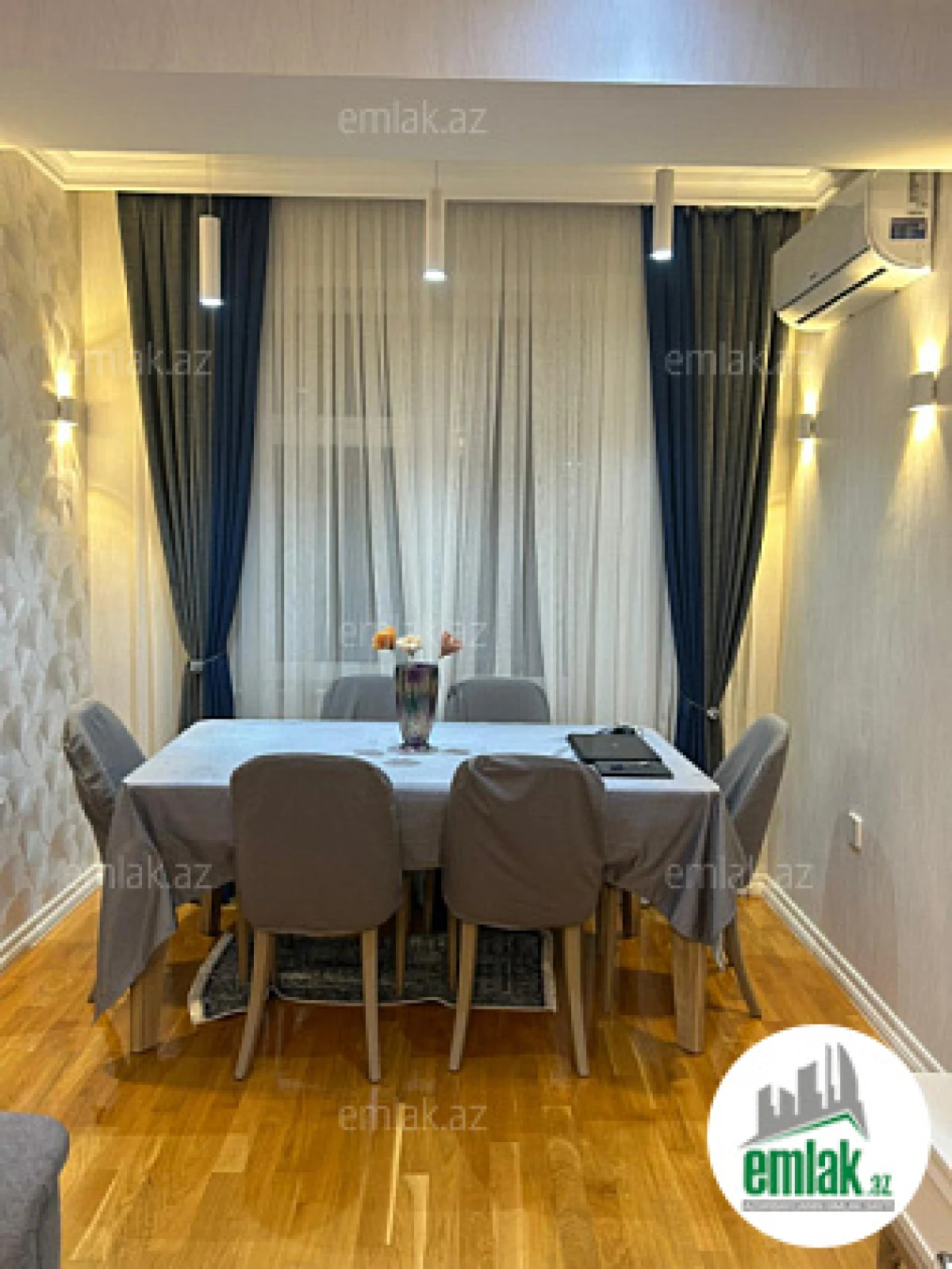 Satılır 2 otaqlı yeni tikili 76 m²