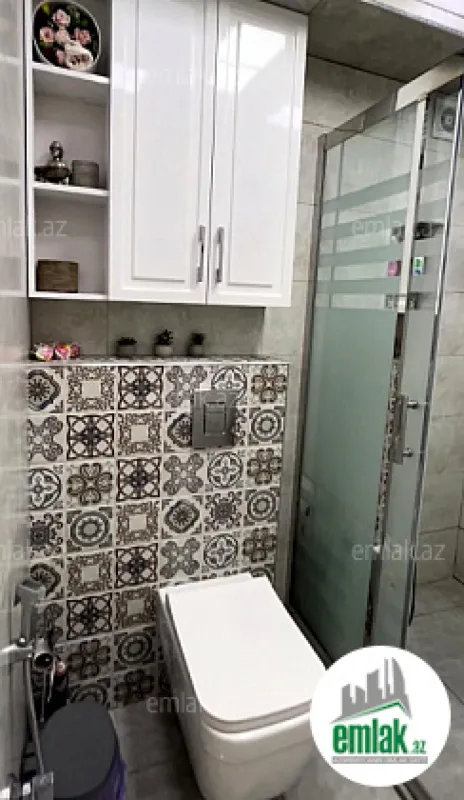 Satılır 2 otaqlı yeni tikili 76 m²