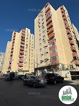 Satılır 3 otaqlı yeni tikili 129 m² — Bakı 3 otaq 129.00 m²