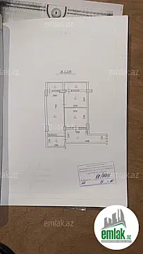 Satılır 3 otaqlı yeni tikili 80 m²