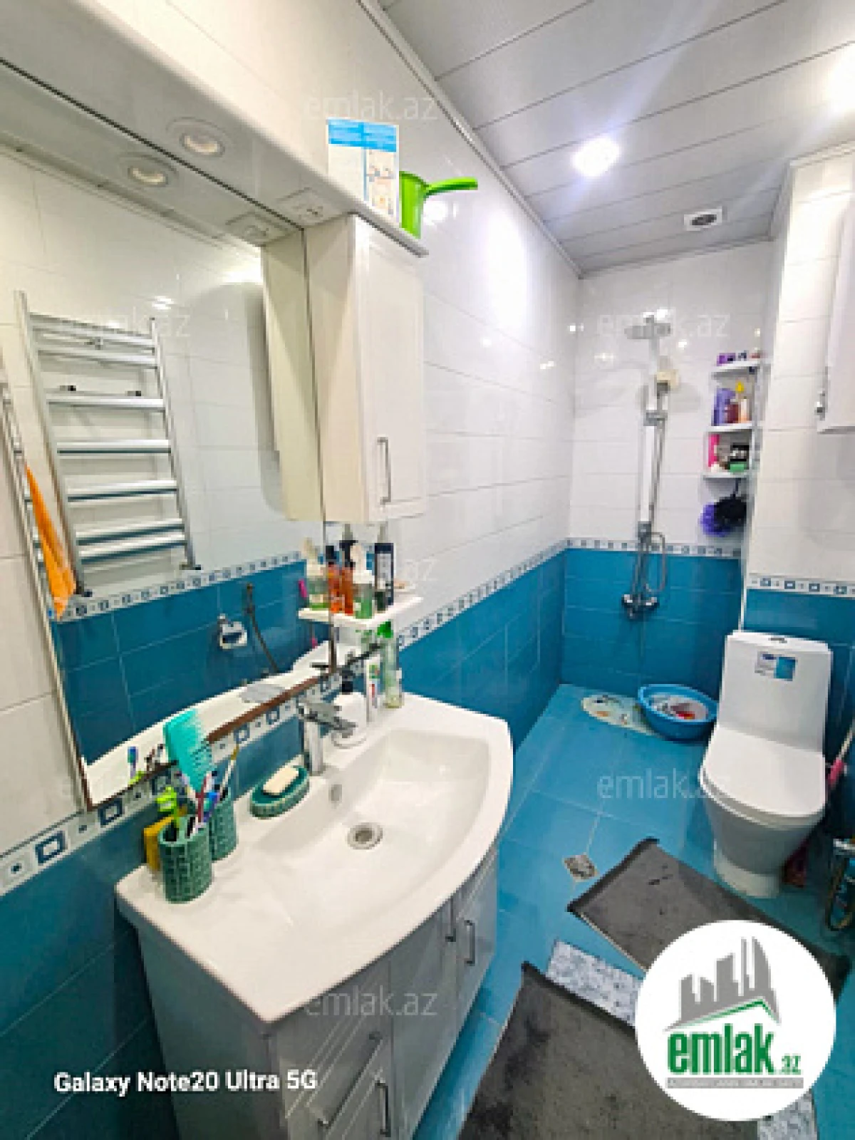 Satılır 3 otaqlı yeni tikili 65 m²