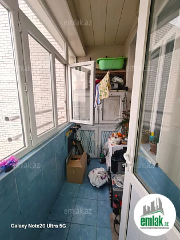 Satılır 3 otaqlı yeni tikili 65 m²