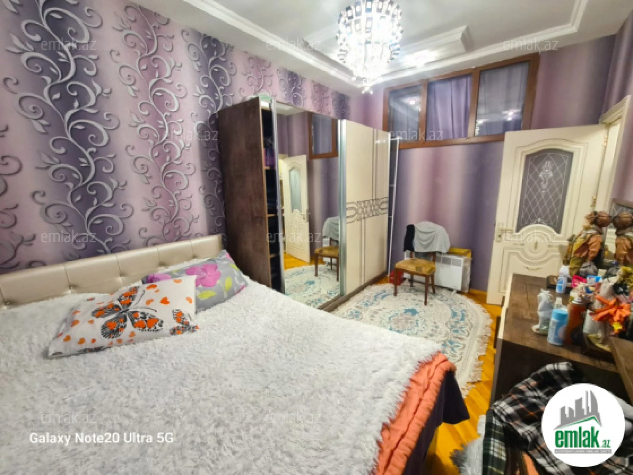 Satılır 3 otaqlı yeni tikili 65 m²