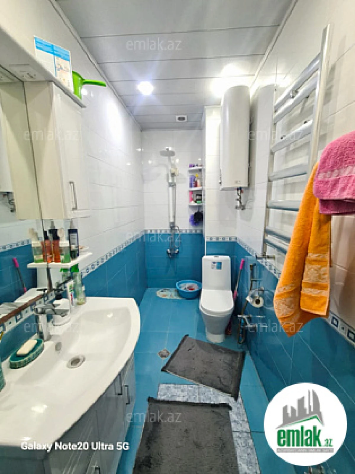 Satılır 3 otaqlı yeni tikili 65 m²