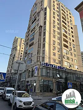 Satılır 3 otaqlı yeni tikili 100 m² — Bakı 3 otaq 100.00 m²