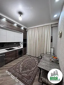 Satılır 3 otaqlı yeni tikili 100 m²