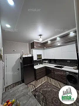 Satılır 3 otaqlı yeni tikili 100 m²