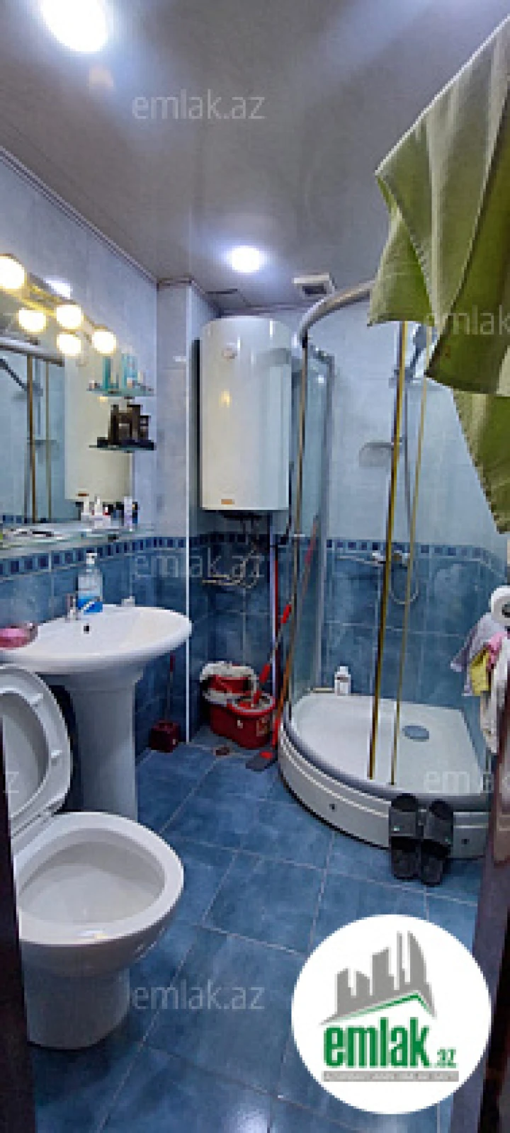 Satılır 3 otaqlı köhnə tikili 75 m²