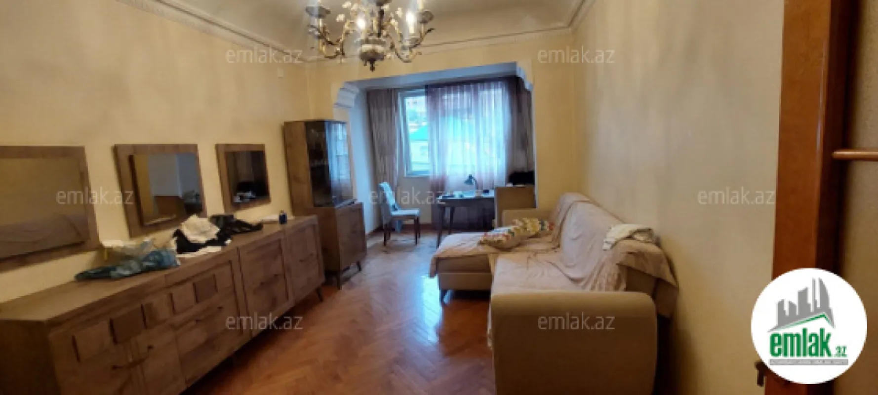 Satılır 3 otaqlı köhnə tikili 75 m²