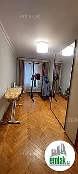 Satılır 3 otaqlı köhnə tikili 75 m²