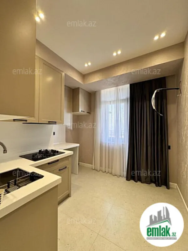Satılır 2 otaqlı yeni tikili 67 m²