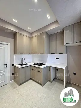 Satılır 2 otaqlı yeni tikili 67 m²