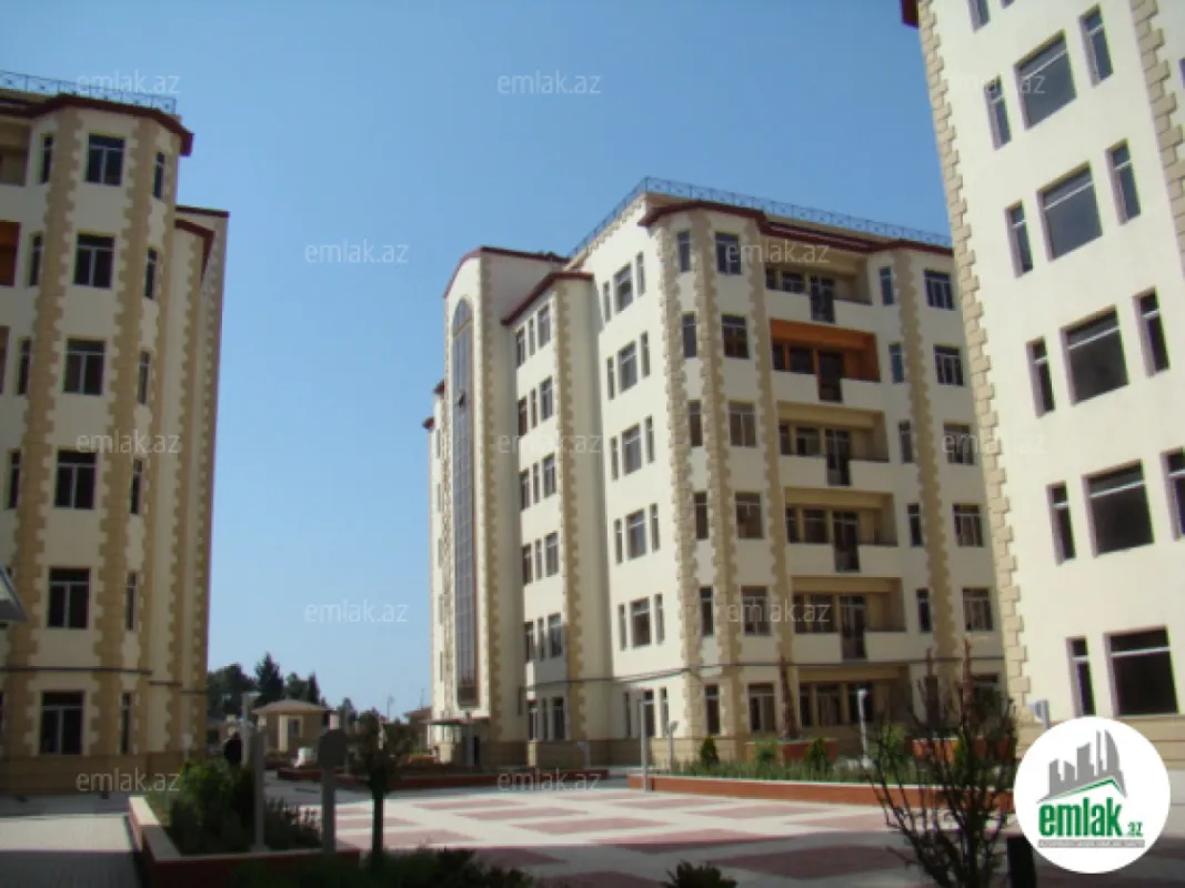 Satılır 5 otaqlı yeni tikili 230 m²