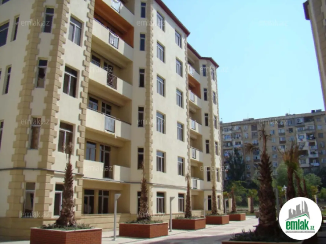 Satılır 5 otaqlı yeni tikili 230 m²