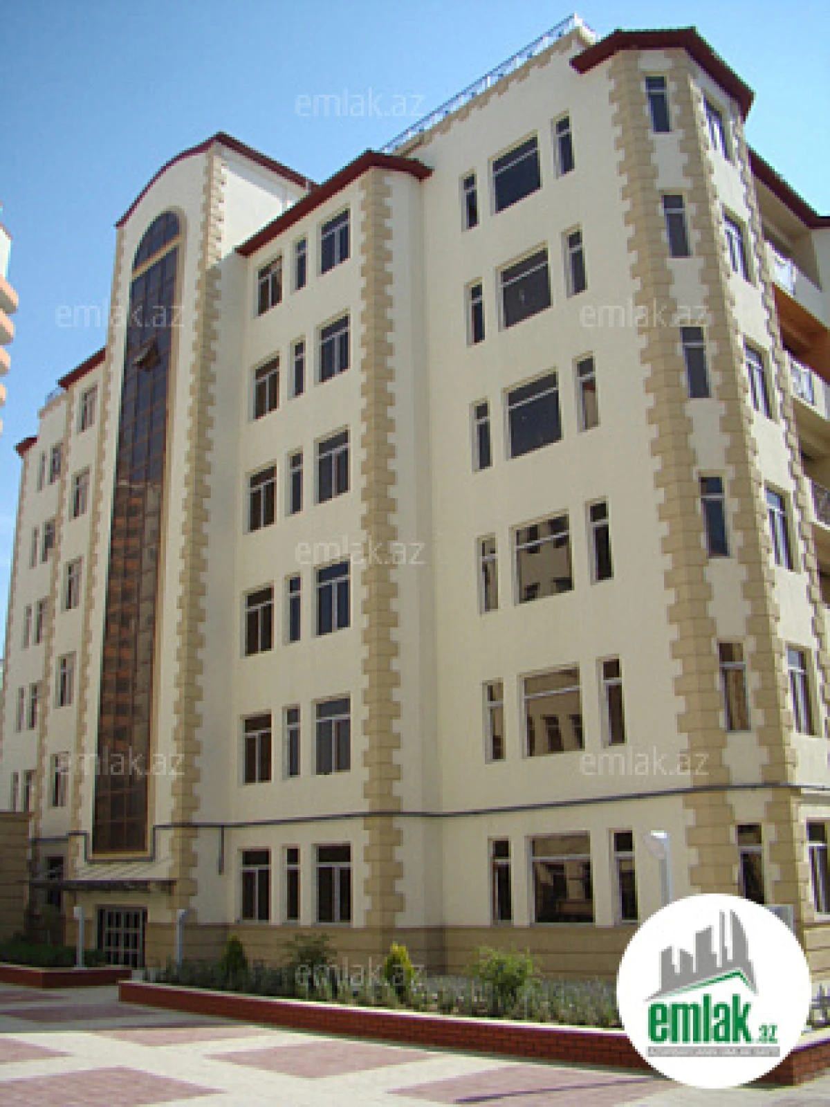 Satılır 5 otaqlı yeni tikili 230 m²
