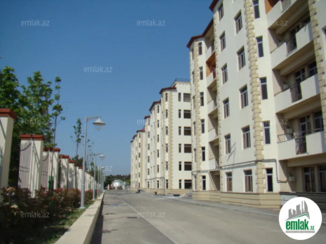 Satılır 5 otaqlı yeni tikili 230 m²