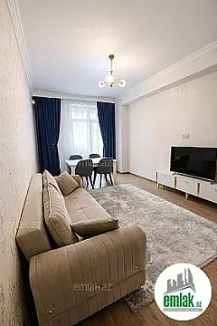 Satılır 2 otaqlı yeni tikili 60 m²