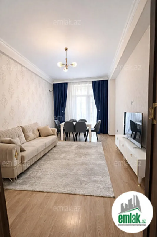 Satılır 2 otaqlı yeni tikili 60 m²