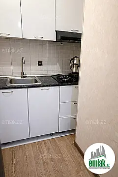 Satılır 2 otaqlı yeni tikili 60 m²