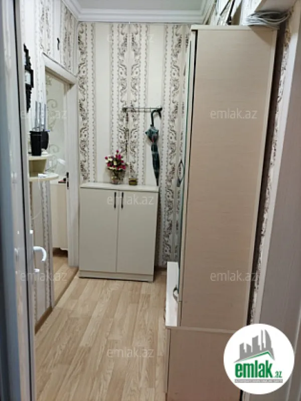 Satılır 3 otaqlı yeni tikili 60 m²