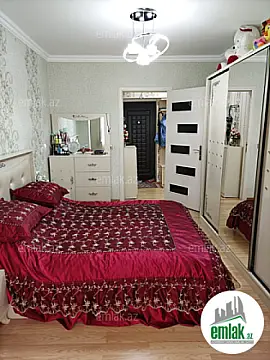 Satılır 3 otaqlı yeni tikili 60 m²