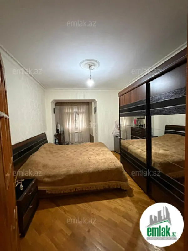 Satılır 4 otaqlı yeni tikili 100 m²