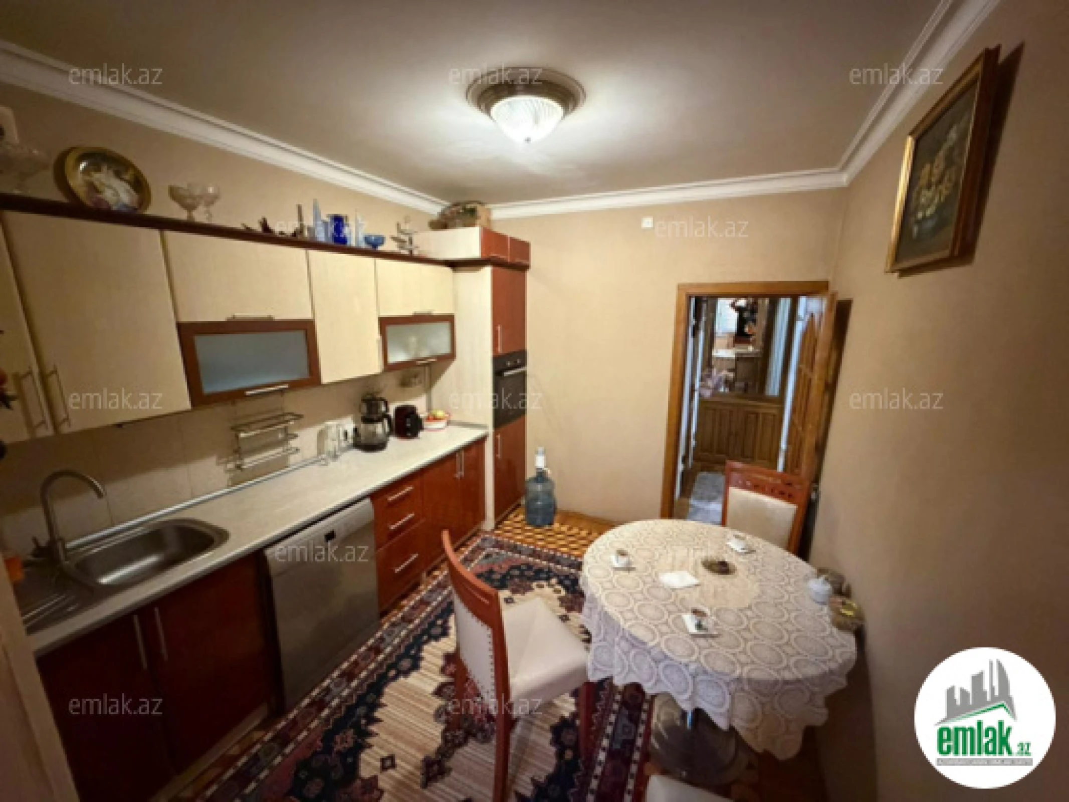 Satılır 4 otaqlı yeni tikili 100 m²