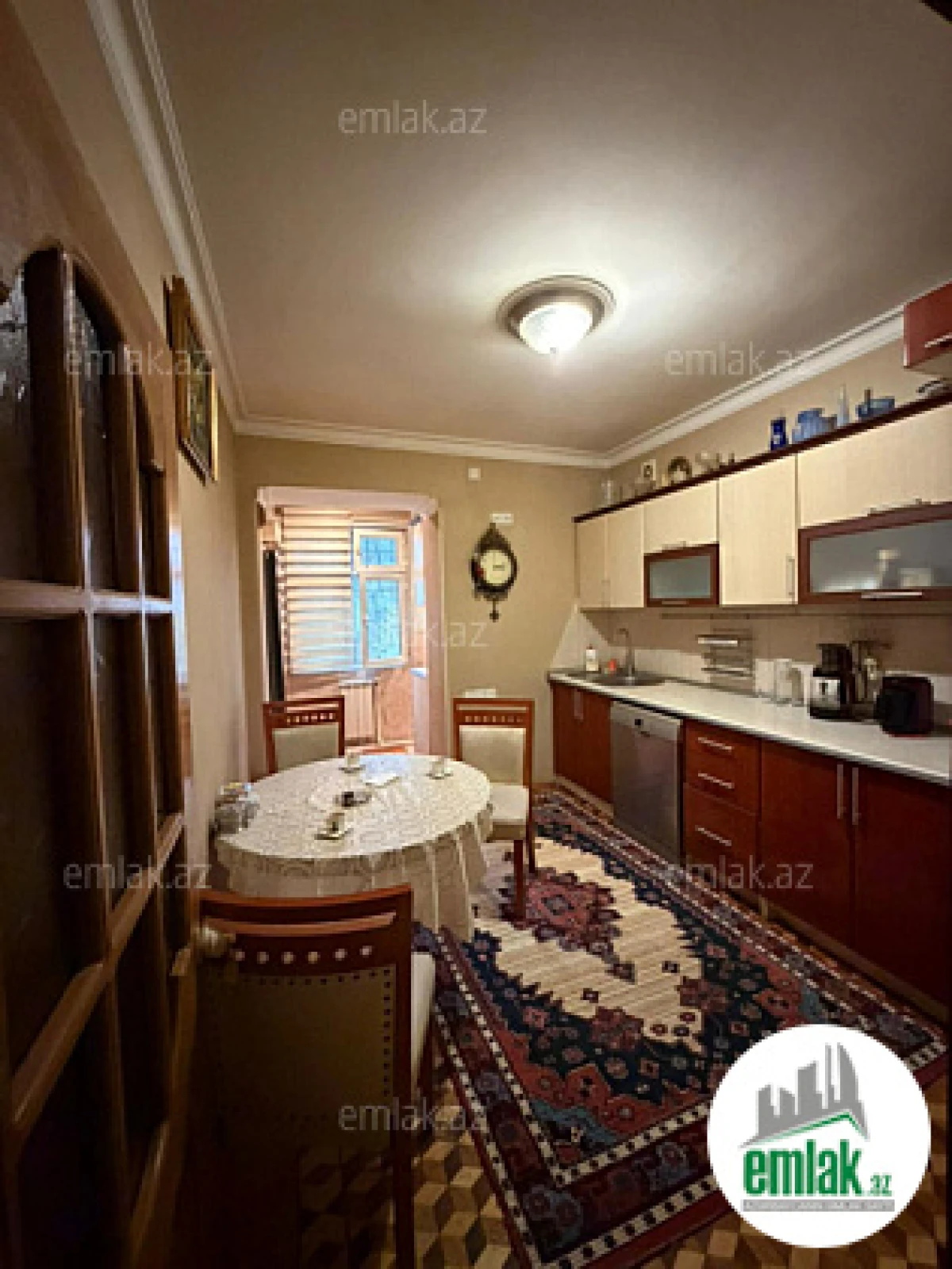 Satılır 4 otaqlı yeni tikili 100 m²