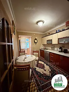 Satılır 4 otaqlı yeni tikili 100 m²