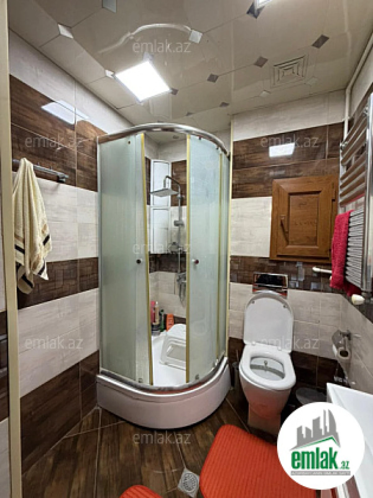 Satılır 4 otaqlı yeni tikili 100 m²