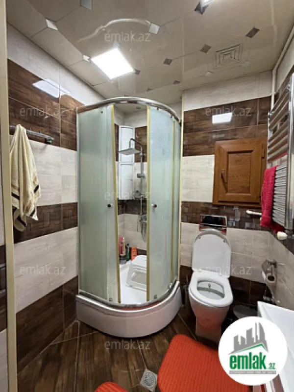 Satılır 4 otaqlı yeni tikili 100 m²