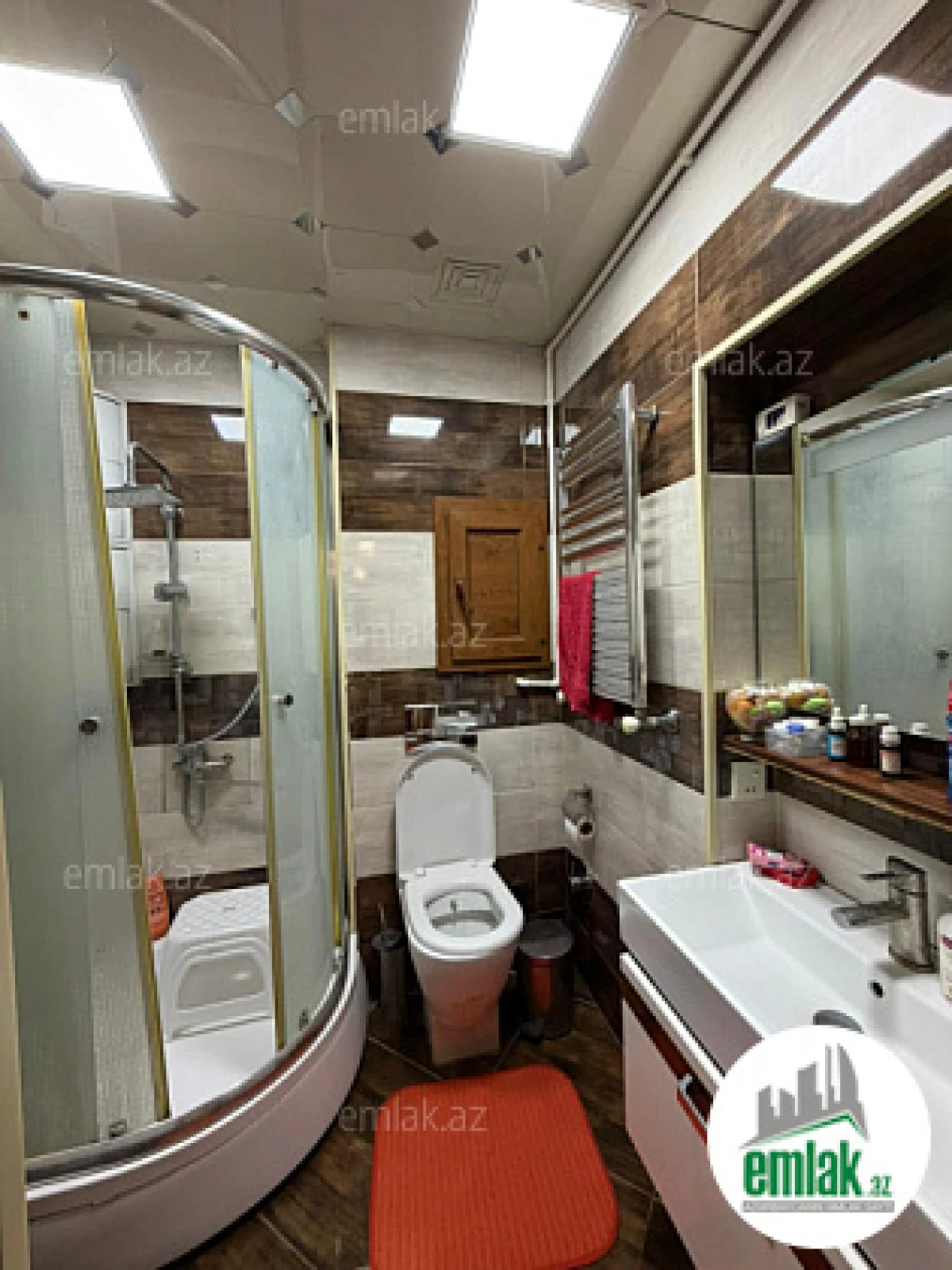 Satılır 4 otaqlı yeni tikili 100 m²