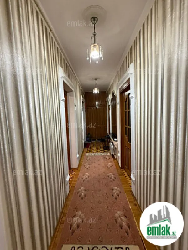 Satılır 4 otaqlı yeni tikili 100 m²