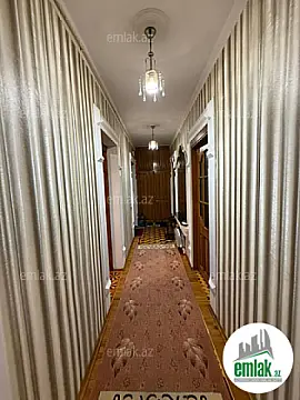 Satılır 4 otaqlı yeni tikili 100 m²