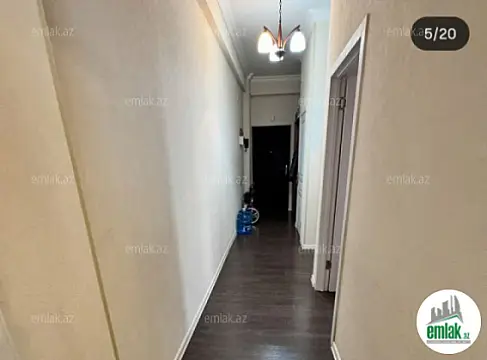 Satılır 2 otaqlı yeni tikili 70 m²