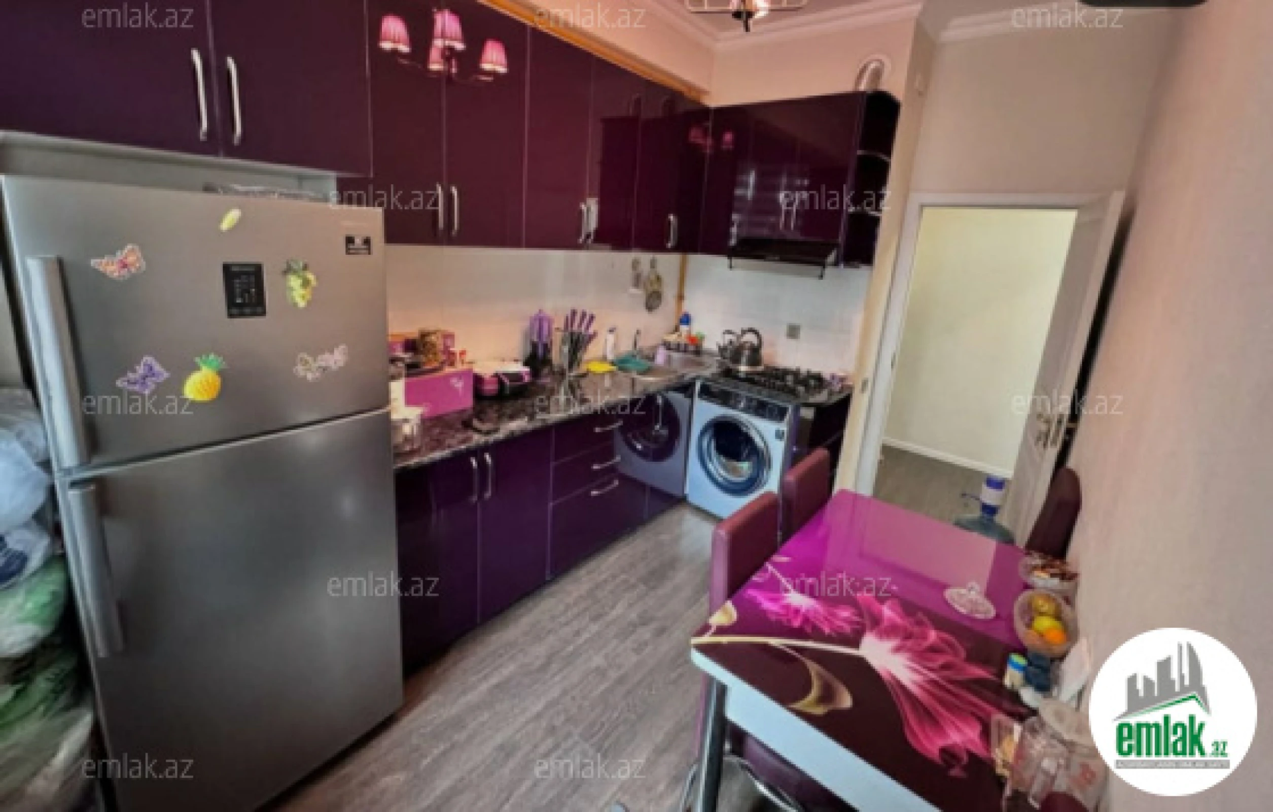 Satılır 2 otaqlı yeni tikili 70 m²