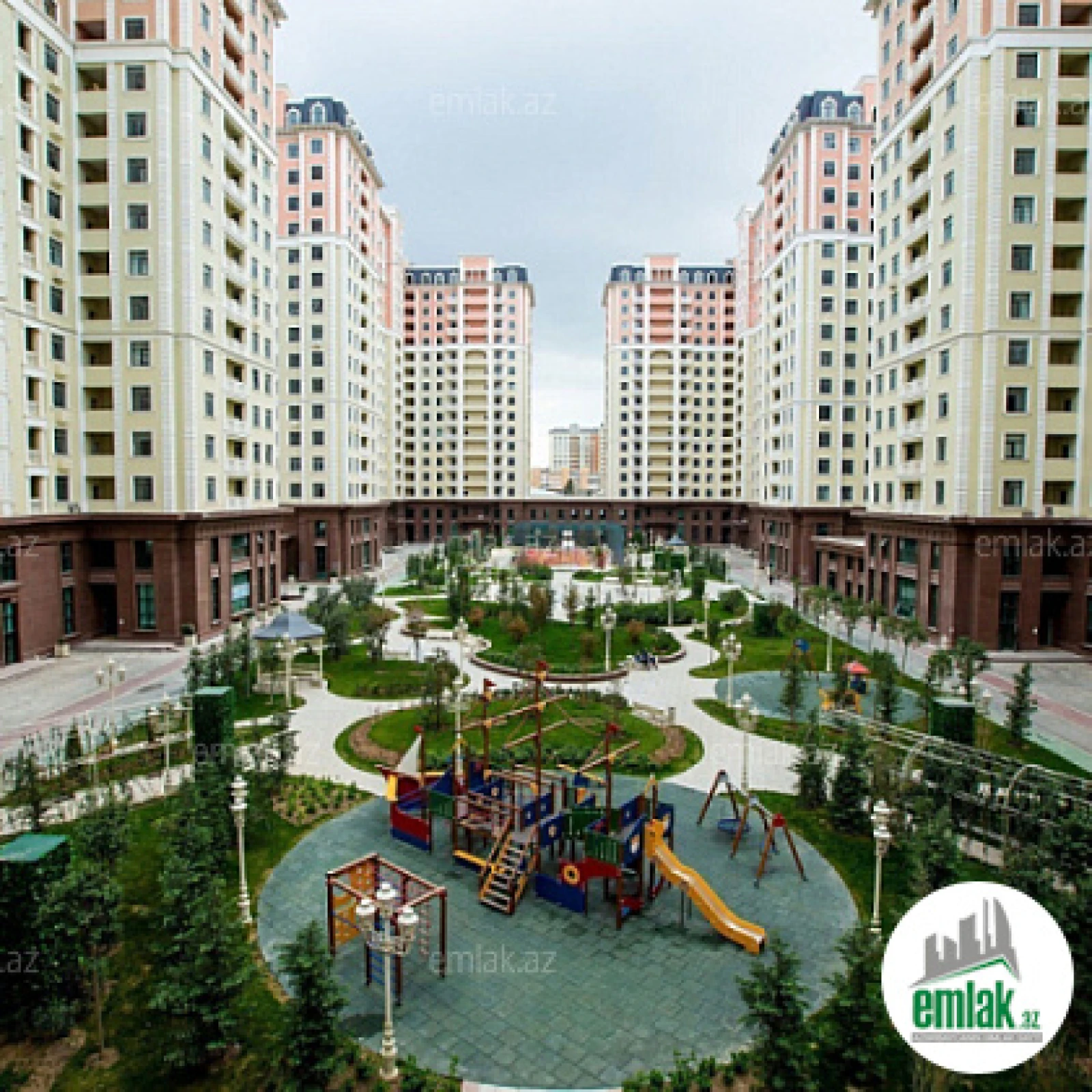 Satılır 3 otaqlı yeni tikili 86 m²