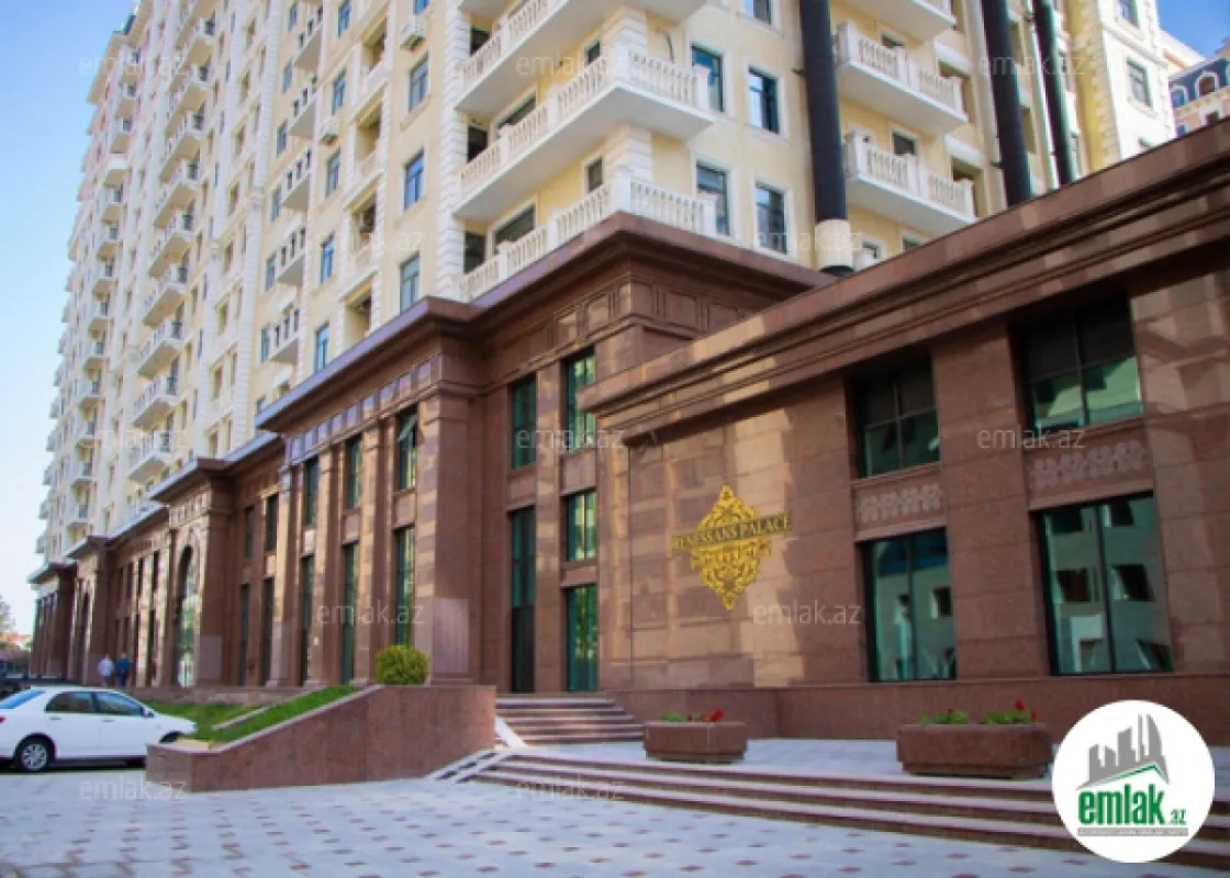 Satılır 3 otaqlı yeni tikili 86 m²