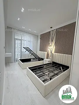 Satılır 3 otaqlı yeni tikili 86 m²
