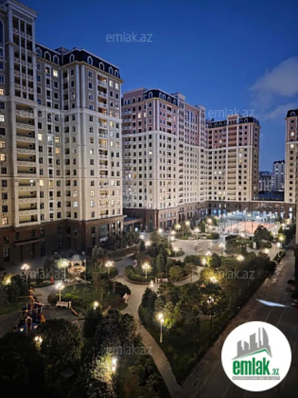 Satılır 3 otaqlı yeni tikili 86 m²