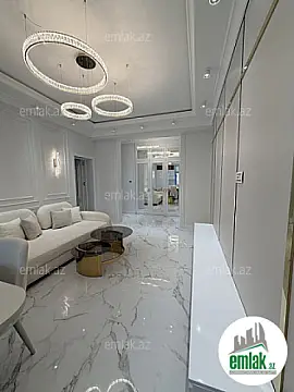 Satılır 3 otaqlı yeni tikili 86 m²