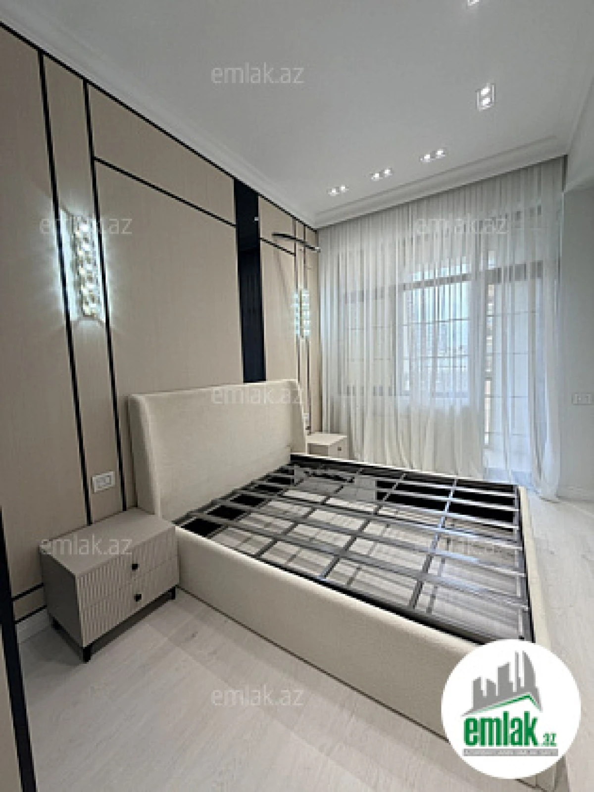 Satılır 3 otaqlı yeni tikili 86 m²