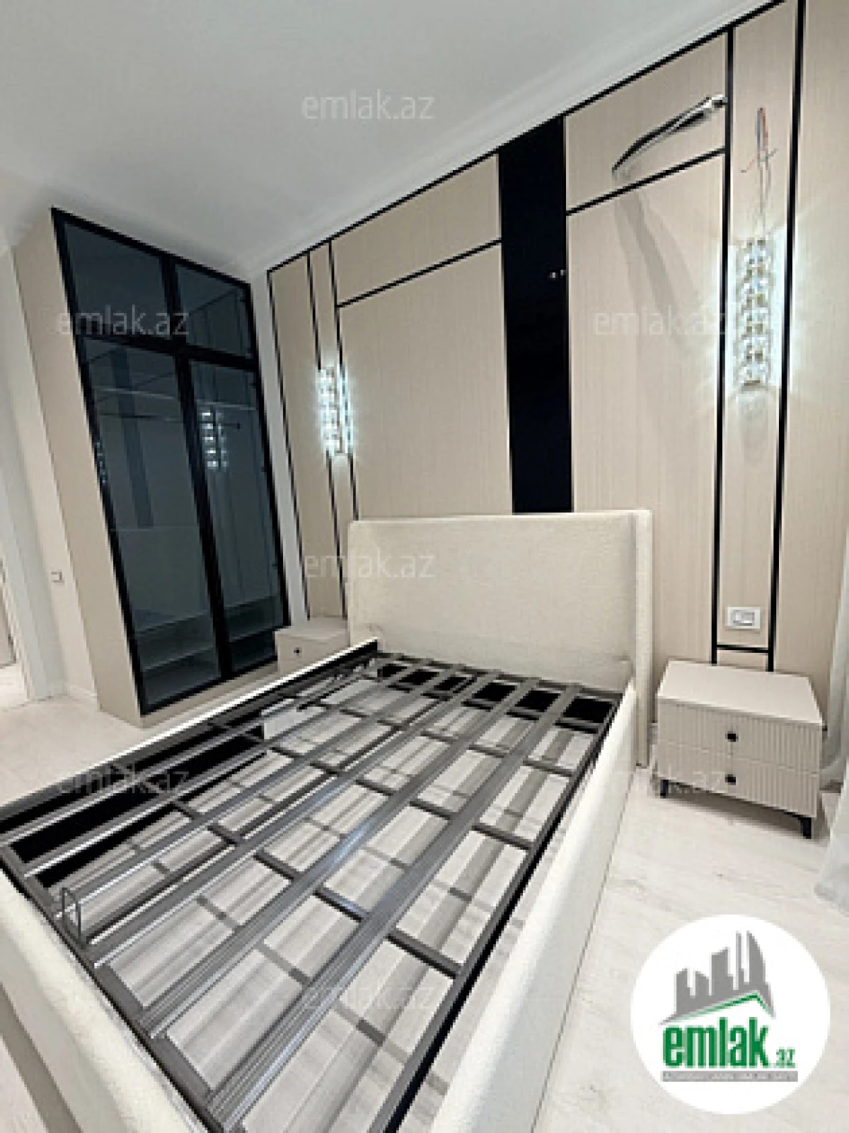 Satılır 3 otaqlı yeni tikili 86 m²