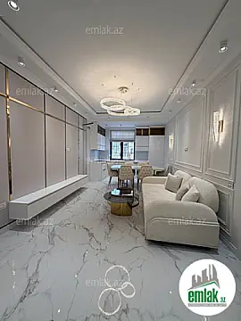 Satılır 3 otaqlı yeni tikili 86 m²