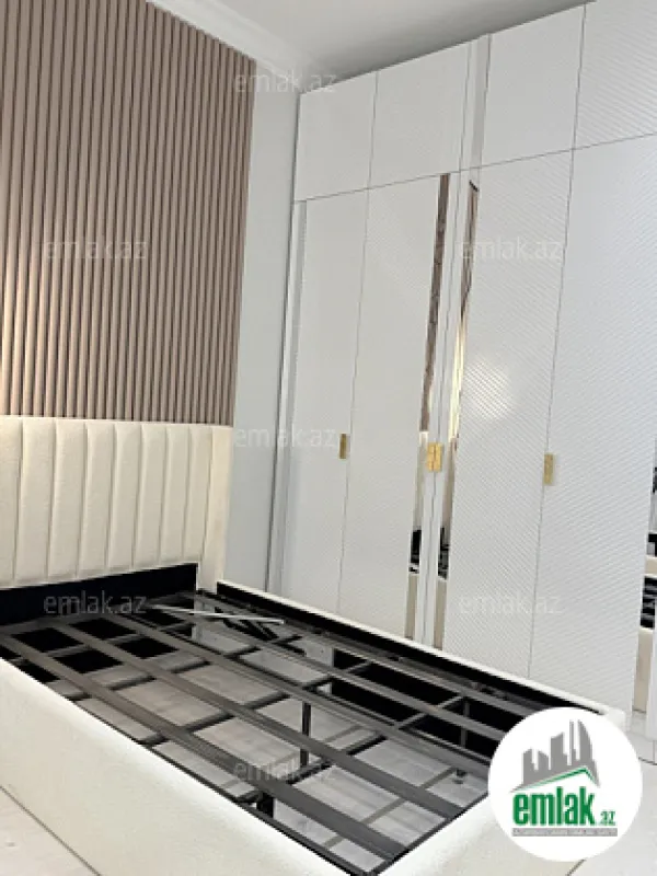 Satılır 3 otaqlı yeni tikili 86 m²