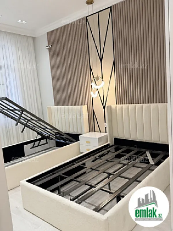 Satılır 3 otaqlı yeni tikili 86 m²