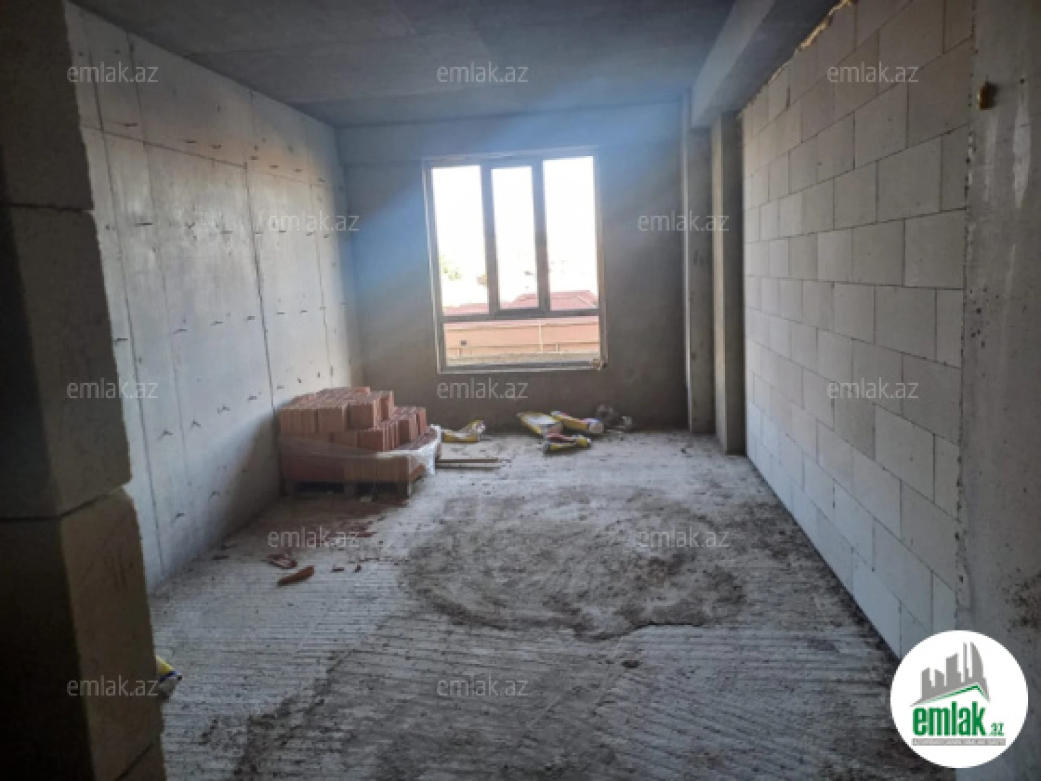 Satılır 3 otaqlı yeni tikili 87.66 m²