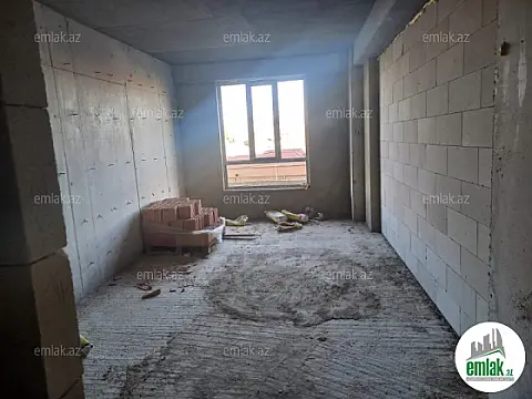 Satılır 3 otaqlı yeni tikili 87.66 m²