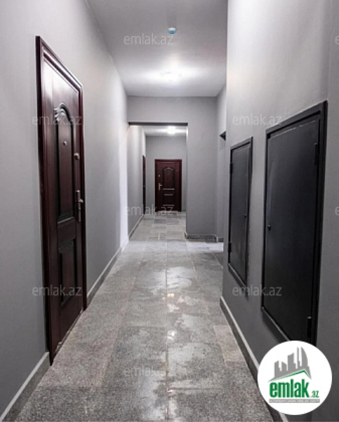 Satılır 3 otaqlı yeni tikili 87.66 m²