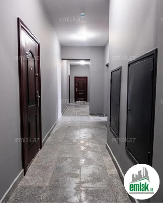 Satılır 3 otaqlı yeni tikili 87.66 m²